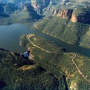 Blyde Dam 